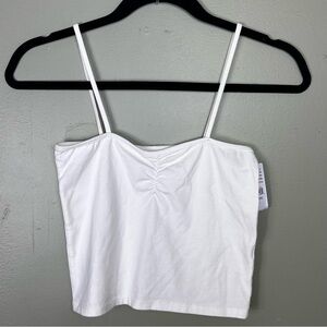 PACSUN Brandy Melville j. Galt white Cami tank